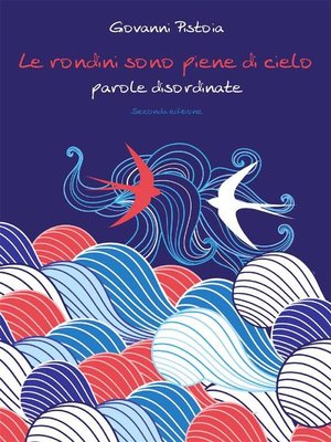 cover image of Le rondini sono piene di cielo